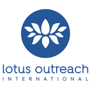 Logo of Lotus Outreach International